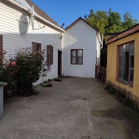 Pension Al Sur Del.Mundo Punta Arenas Buitenkant foto