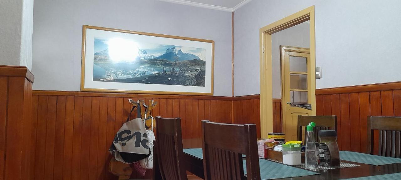 Pension Al Sur Del.Mundo Punta Arenas Buitenkant foto