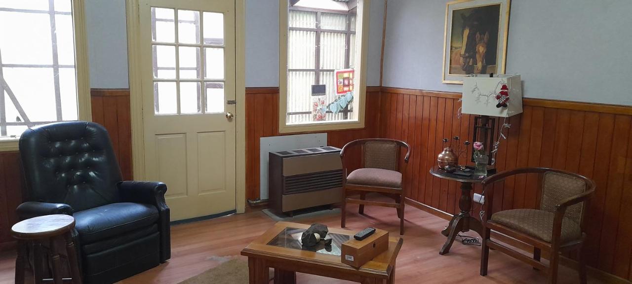 Pension Al Sur Del.Mundo Punta Arenas Buitenkant foto