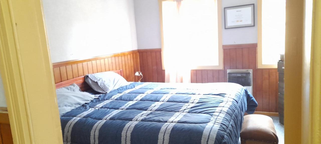 Pension Al Sur Del.Mundo Punta Arenas Buitenkant foto