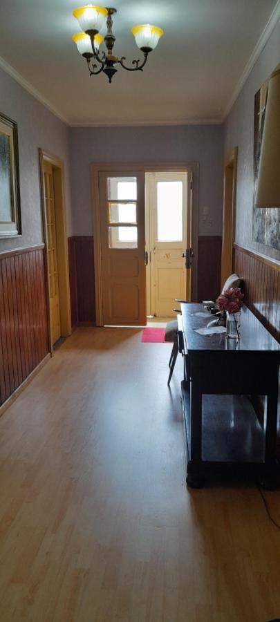 Pension Al Sur Del.Mundo Punta Arenas Buitenkant foto