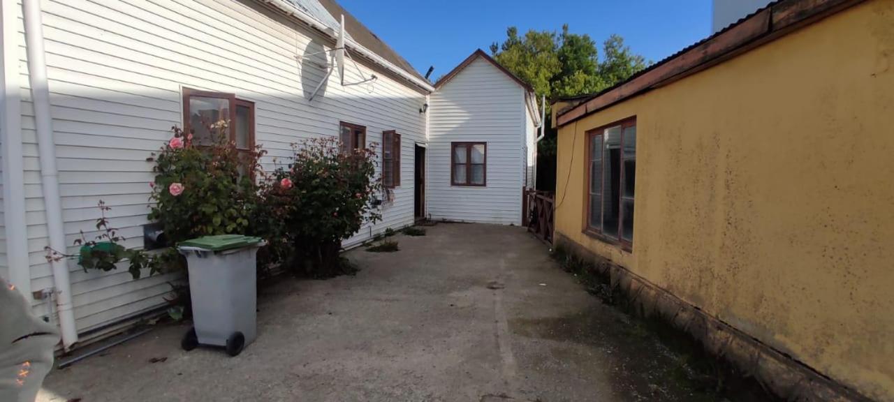 Pension Al Sur Del.Mundo Punta Arenas Buitenkant foto