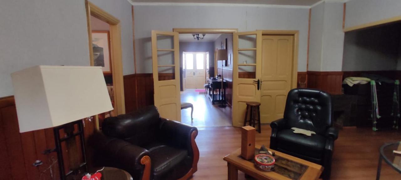 Pension Al Sur Del.Mundo Punta Arenas Buitenkant foto