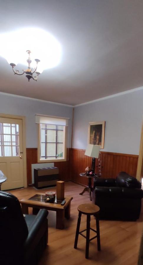 Pension Al Sur Del.Mundo Punta Arenas Buitenkant foto